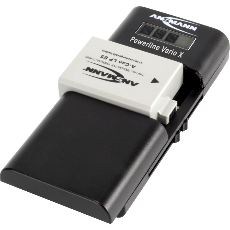 Ansmann Powerline Vario X Universal Charger 1001-0085 #2