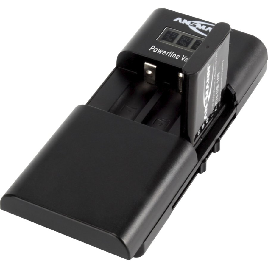 Ansmann Powerline Vario X Universal Charger 1001-0085 #3
