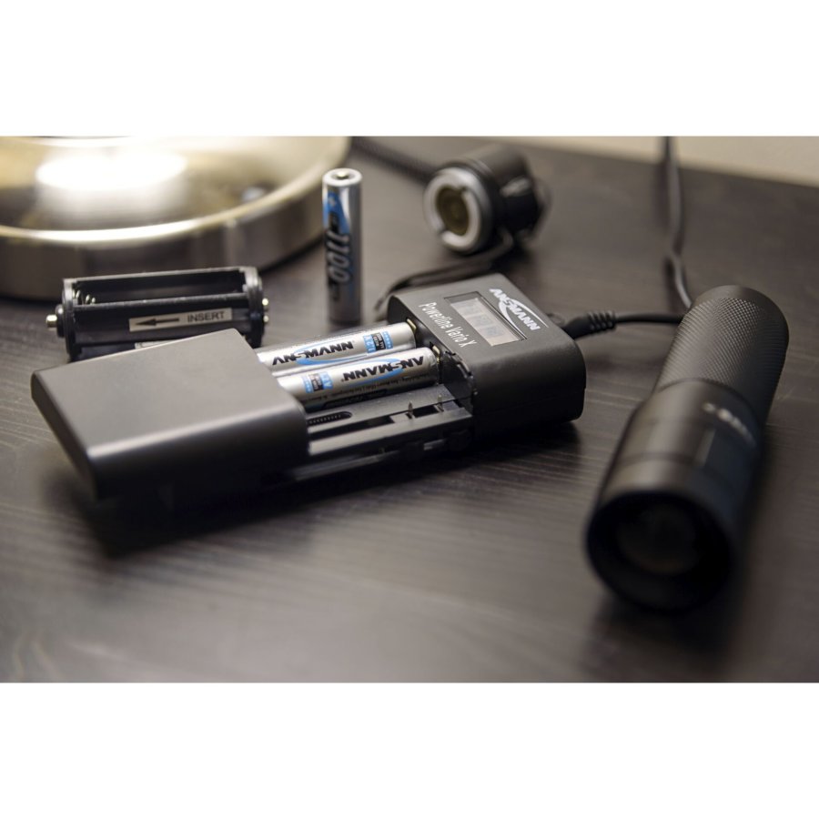 Ansmann Powerline Vario X Universal Charger 1001-0085 #8