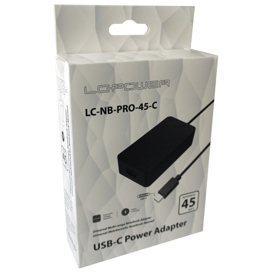 LC-Power LC-NB-PRO-45-C #4