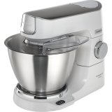 Kenwood KVC65.001WH foodprocessor 1200 W 5 L Rustfrit stl, Hvid Indbyggede vgte #1