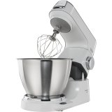 Kenwood KVC65.001WH foodprocessor 1200 W 5 L Rustfrit stl, Hvid Indbyggede vgte #2