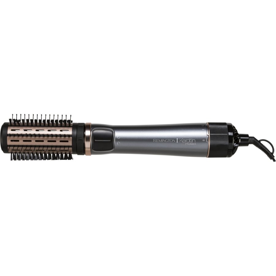 Remington AS8810 hrstyler Varmluftsbrste Damp Slv, Sort, Guld 1000 W 3 m #2