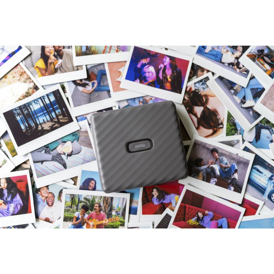 Fujifilm instax Link WIDE A Gray EX D #7