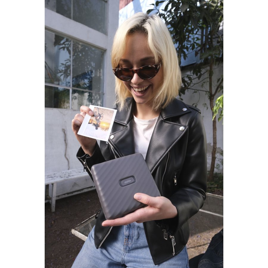 Fujifilm instax Link WIDE A Gray EX D #11