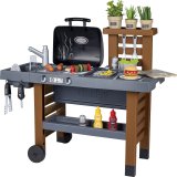Smoby Outdoor Toy Garden Kitchen #1