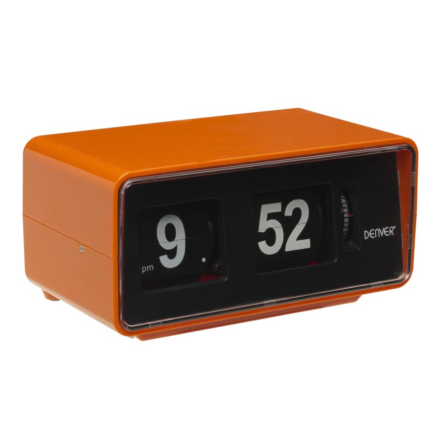 Denver CR-425 radio Ur Analog & digital Orange #1