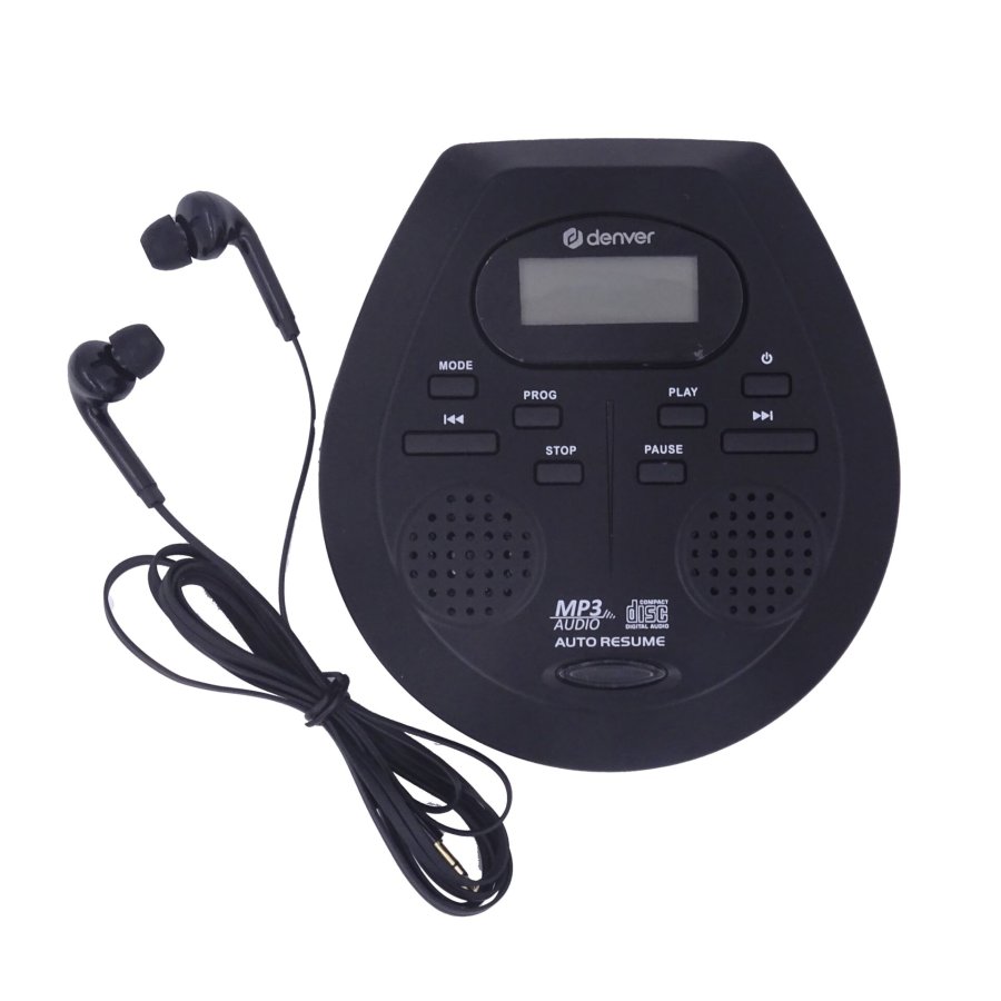 Denver DMP-395B black #5