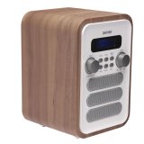 Denver DAB-48WHITE Personligt Digital Hvid, Tr #1
