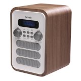 Denver DAB-48WHITE Personligt Digital Hvid, Tr #4