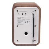 Denver DAB-48WHITE Personligt Digital Hvid, Tr #6