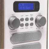 Denver DAB-48WHITE Personligt Digital Hvid, Tr #7