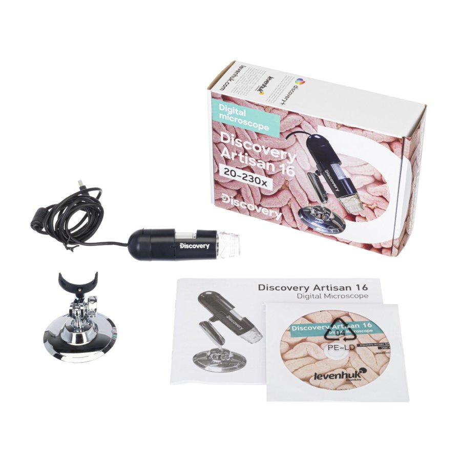 Discovery Artisan 16 digital Microscope #6