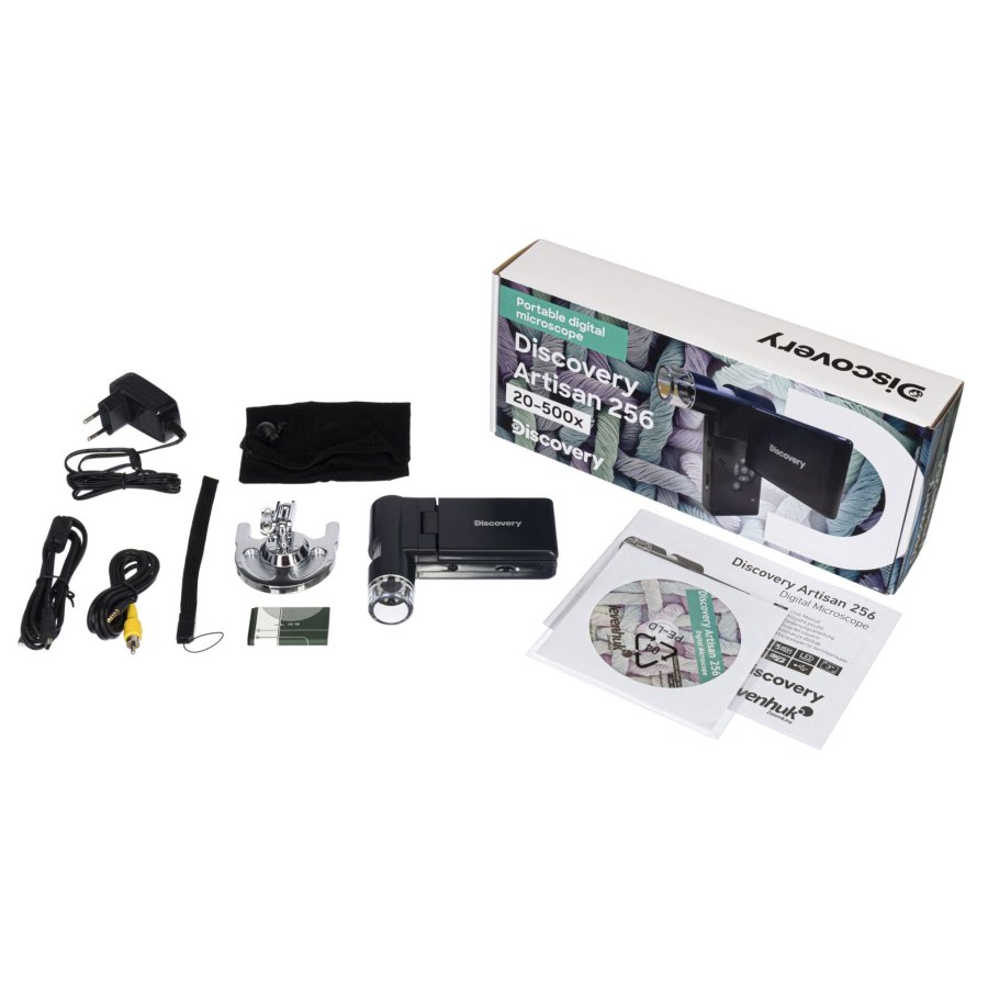 Discovery Artisan 256 digital Microscope #3