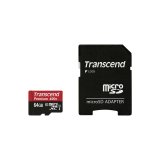 Transcend microSDXC 64GB Class 10 UHS-I U1 400x + SD Adapter #2