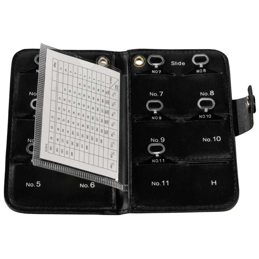 Sekonic Slide Set for L-398 #3