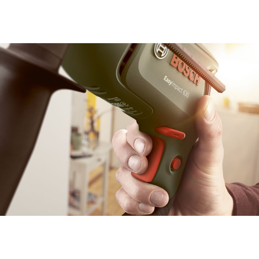 Bosch EasyImpact 630 Impact Drill #5