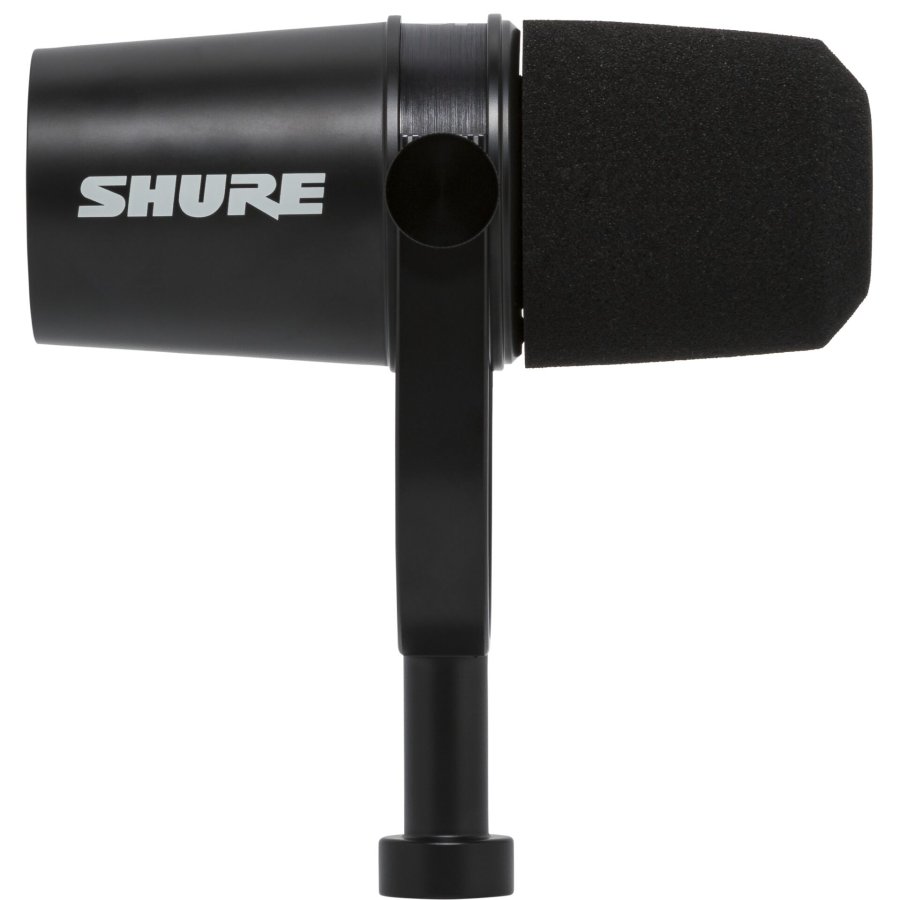 Shure MV7X Dynamic Podcast Microphone XLR black #2
