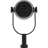 Shure MV7X Dynamic Podcast Microphone XLR black #3