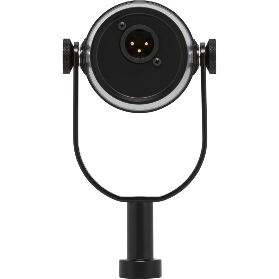 Shure MV7X Dynamic Podcast Microphone XLR black #3