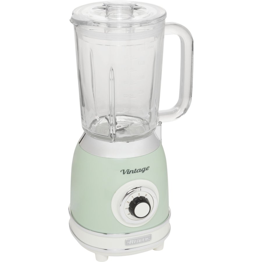 Ariete Vintage Glass Blender 1,5l green #1