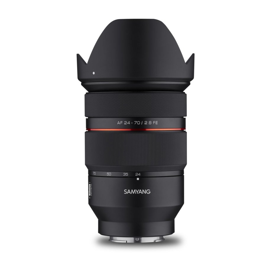 Samyang AF 2,8/24-70 FE   Sony E #1