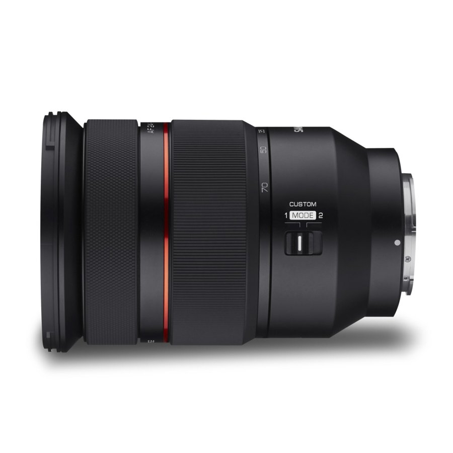Samyang AF 2,8/24-70 FE   Sony E #2