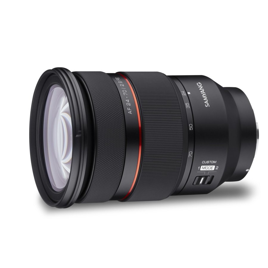 Samyang AF 2,8/24-70 FE   Sony E #3