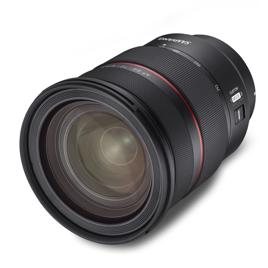 Samyang AF 2,8/24-70 FE   Sony E #4