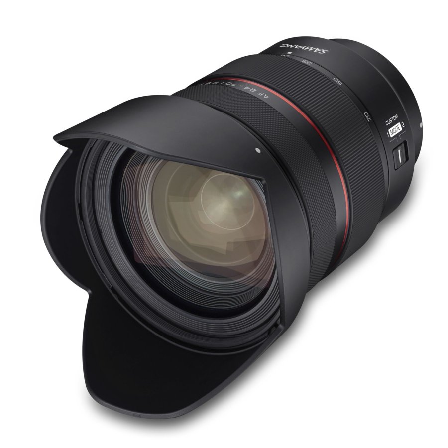 Samyang AF 2,8/24-70 FE   Sony E #5