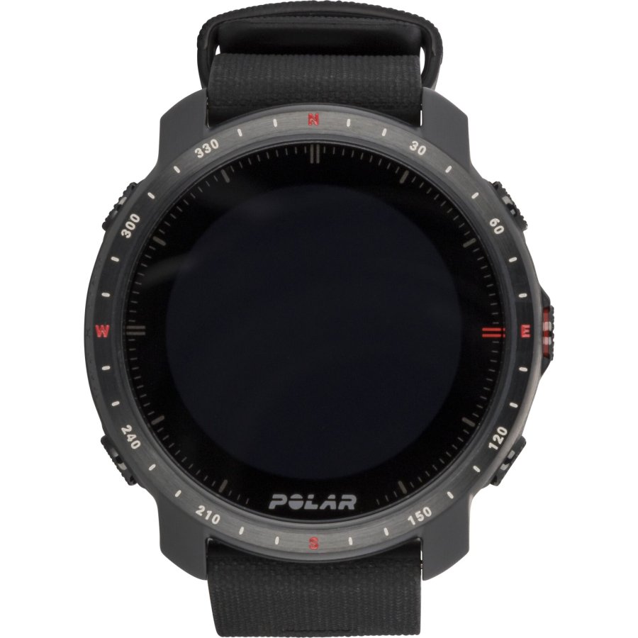Polar Grit X Pro Black #2