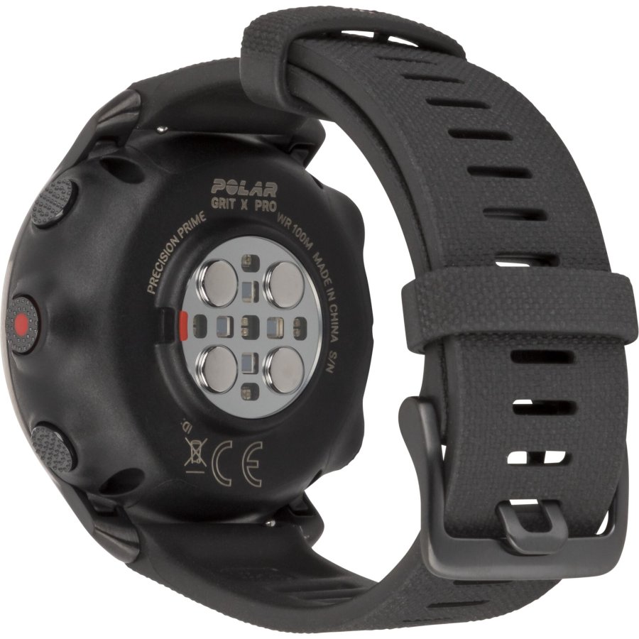 Polar Grit X Pro Black #4