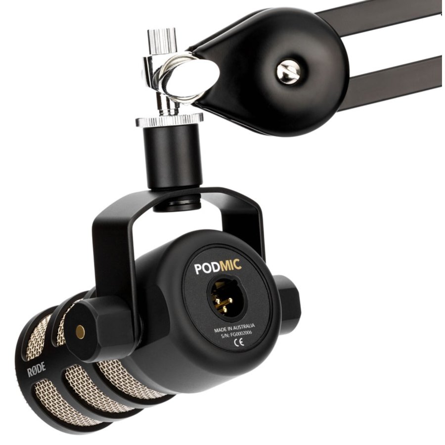 Rode PodMic #5
