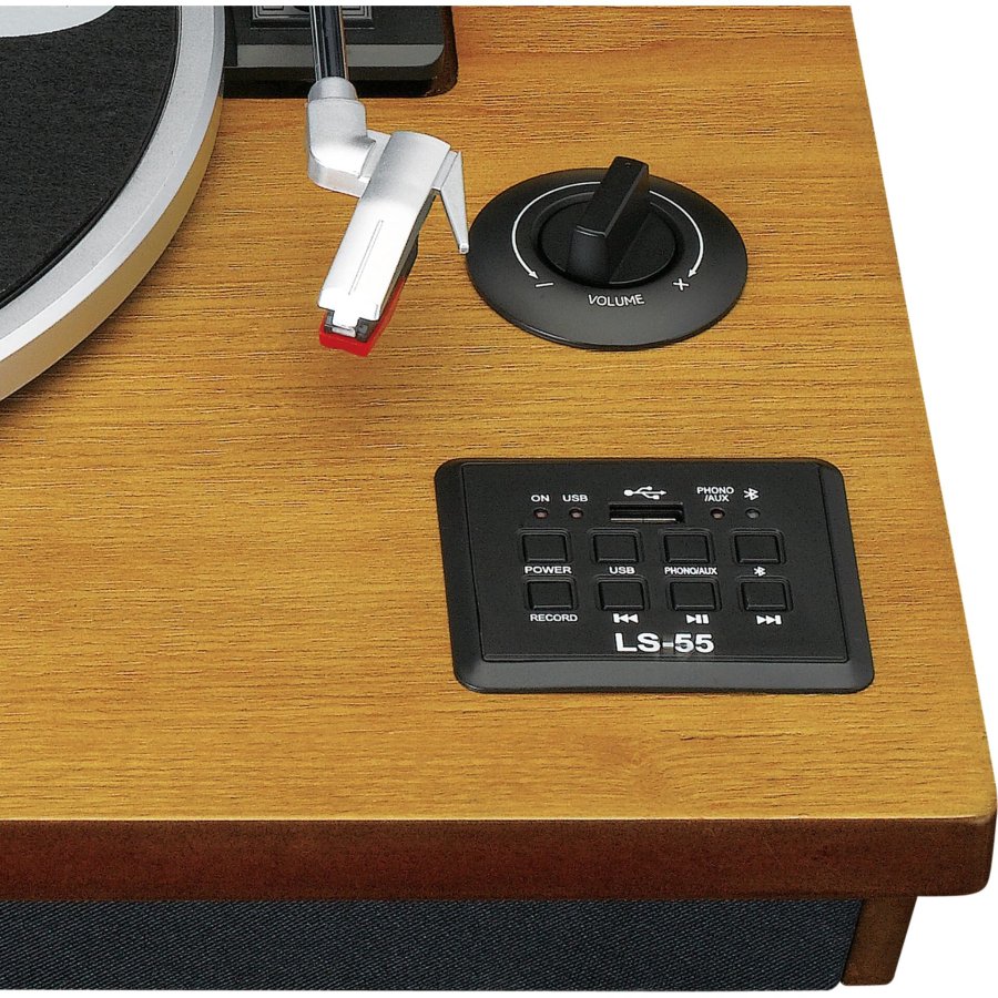 Lenco LS-55WA walnut #8