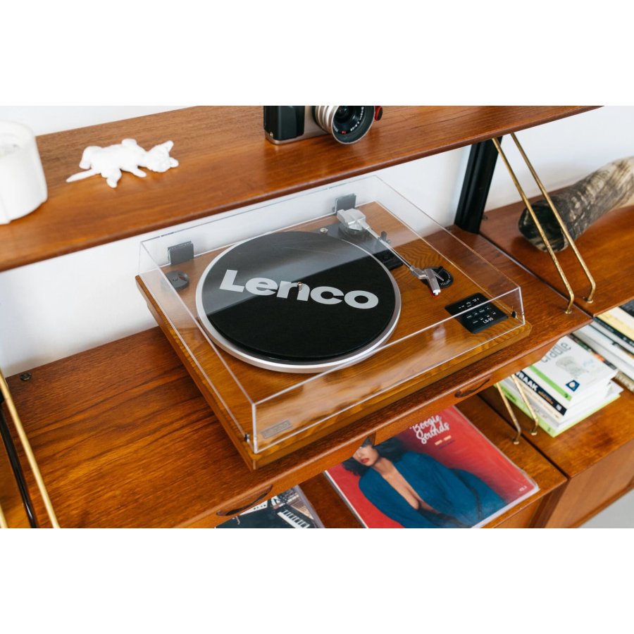 Lenco LS-55WA walnut #10