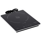 Severin KP 1071 kogeplade Sort Bordplade Zone induktionskogeplade 1 zone(s) #2