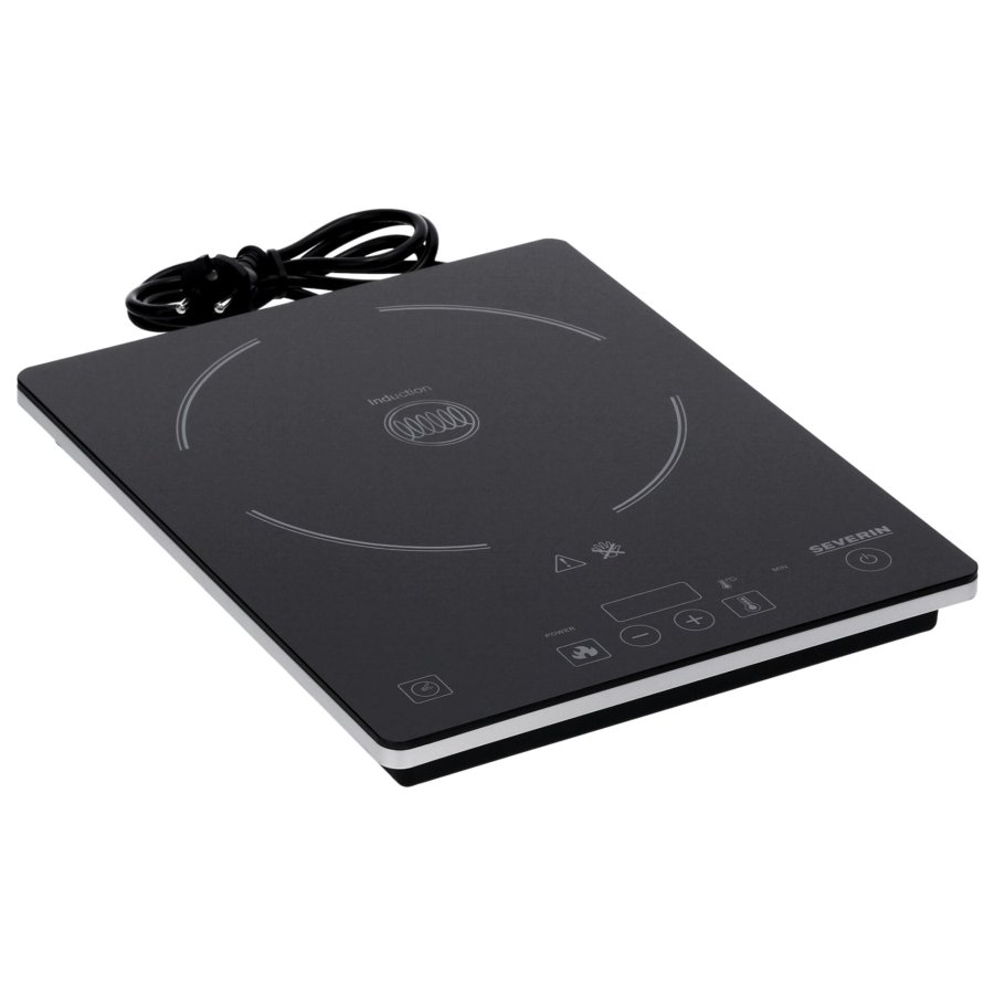 Severin KP 1071 kogeplade Sort Bordplade Zone induktionskogeplade 1 zone(s) #2