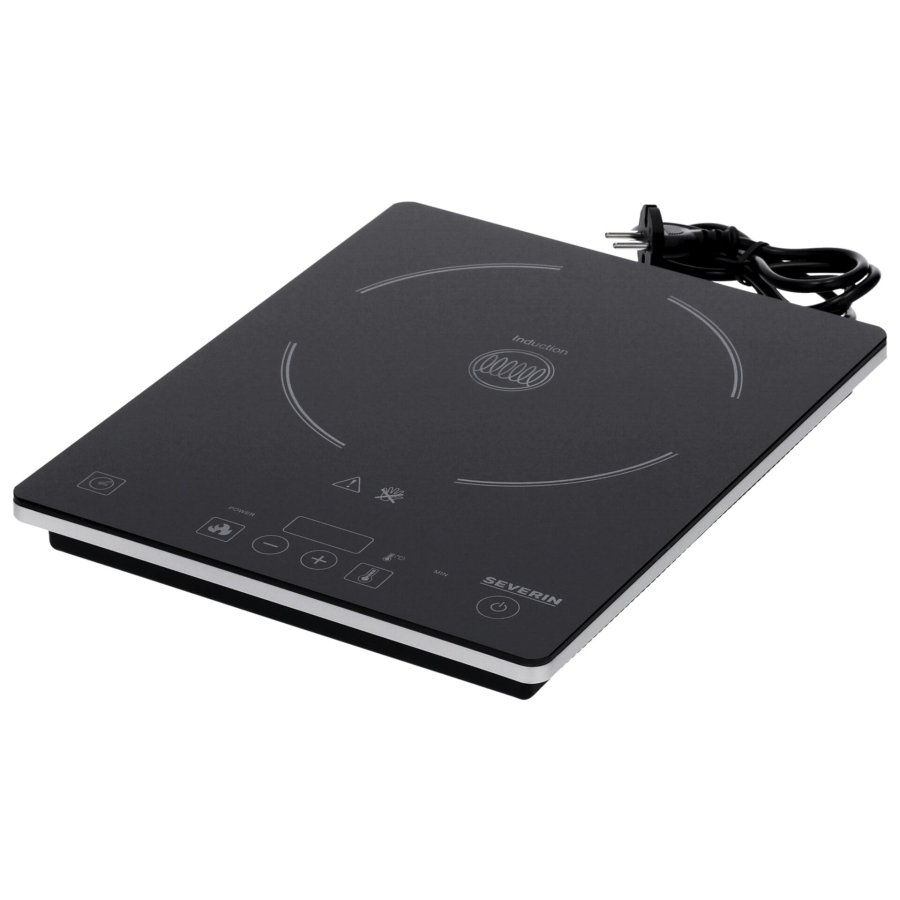 Severin KP 1071 kogeplade Sort Bordplade Zone induktionskogeplade 1 zone(s) #3