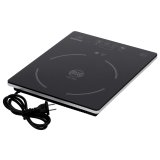 Severin KP 1071 kogeplade Sort Bordplade Zone induktionskogeplade 1 zone(s) #4