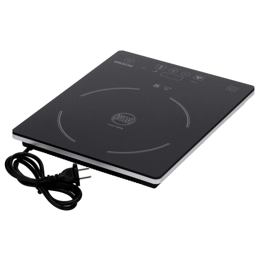 Severin KP 1071 kogeplade Sort Bordplade Zone induktionskogeplade 1 zone(s) #4