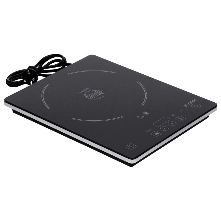 Severin KP 1071 kogeplade Sort Bordplade Zone induktionskogeplade 1 zone(s) #5