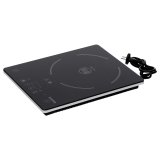 Severin KP 1071 kogeplade Sort Bordplade Zone induktionskogeplade 1 zone(s) #6