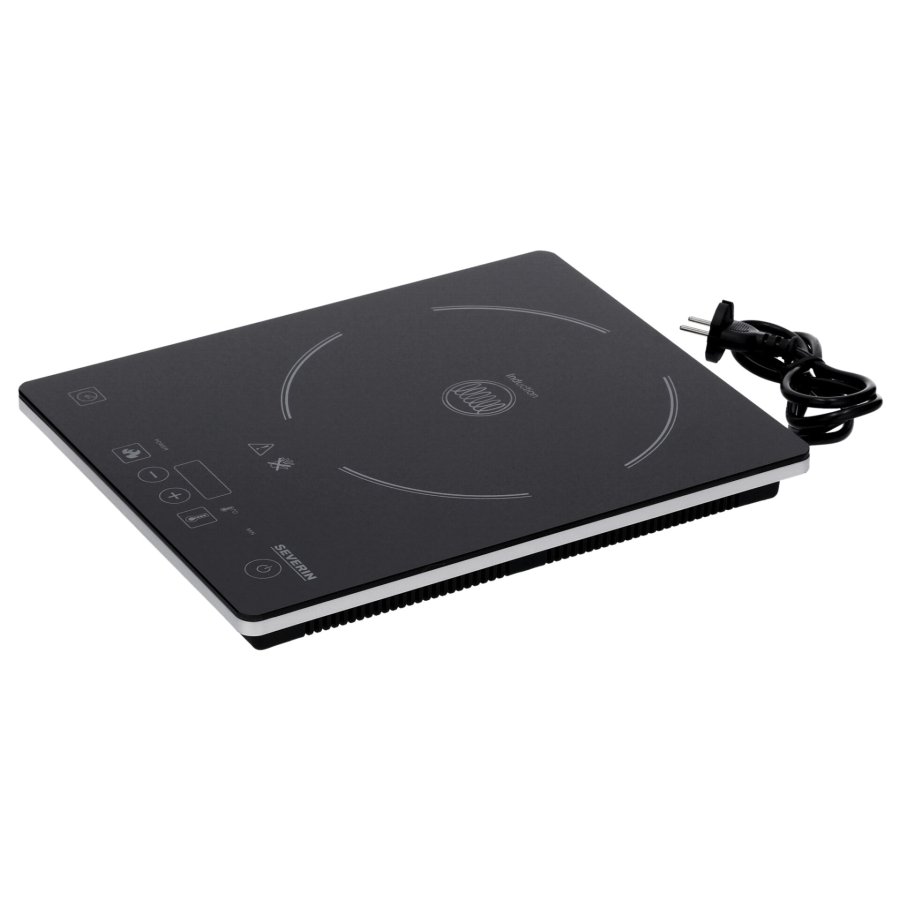 Severin KP 1071 kogeplade Sort Bordplade Zone induktionskogeplade 1 zone(s) #6
