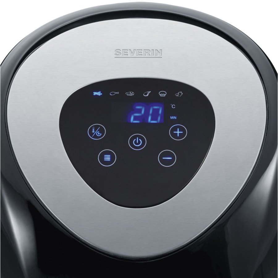 Severin FR 2430 Hot Air Fryer #6