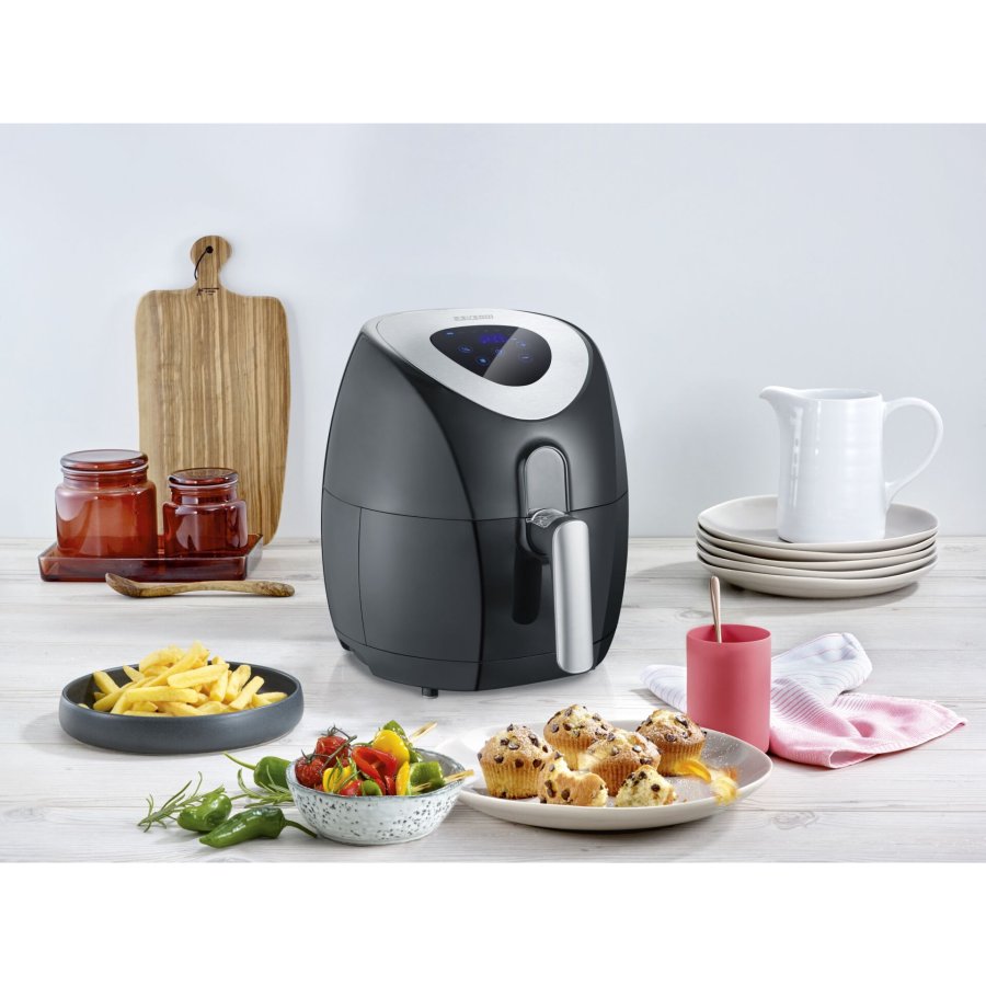 Severin FR 2430 Hot Air Fryer #11