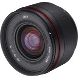 Samyang AF 2,0/12         Fuji X #1