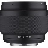 Samyang AF 2,0/12         Fuji X #2