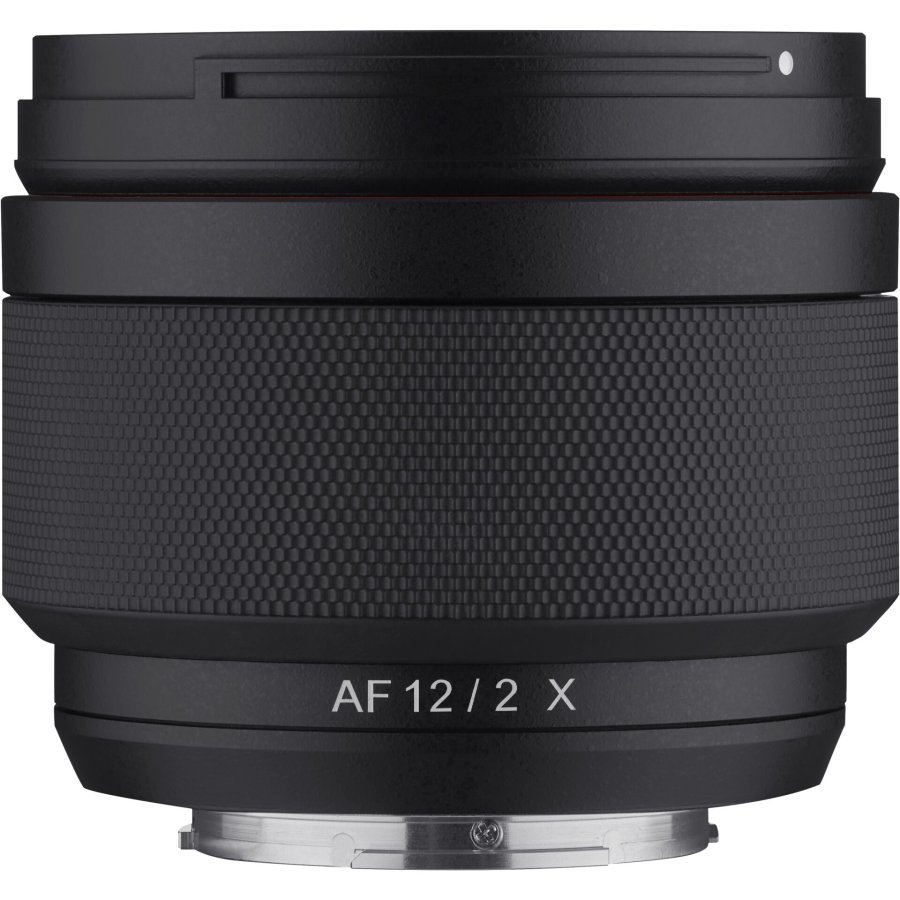 Samyang AF 2,0/12         Fuji X #2