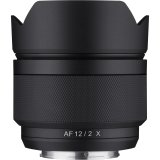 Samyang AF 2,0/12         Fuji X #3