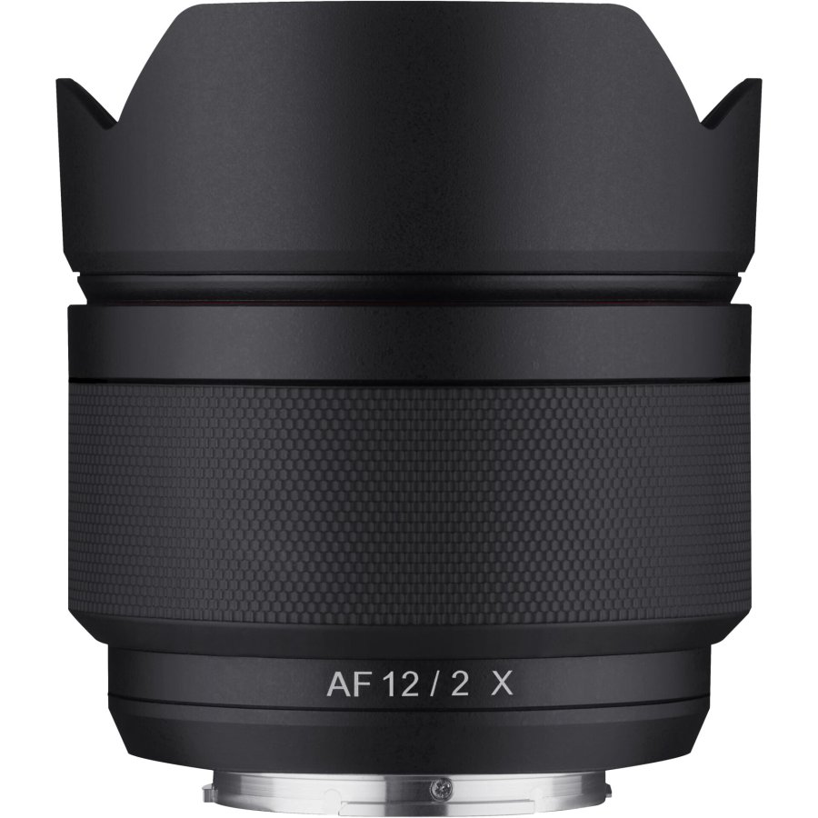 Samyang AF 2,0/12         Fuji X #3